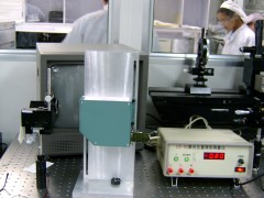 凤鸣亮提供晶元硅片非接触激光在线厚度检测服务