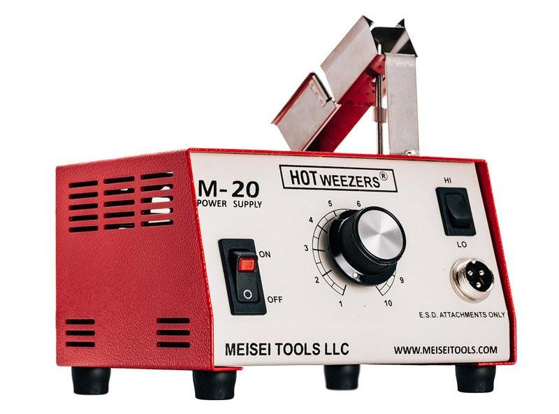 防静电型导线热剥器