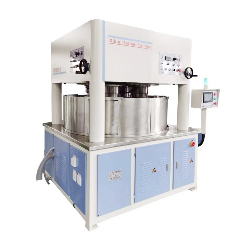 DMYP910A-3单面加压研磨抛光机