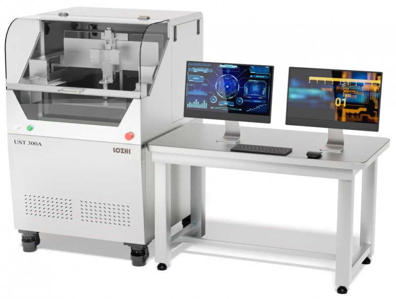 超声扫描显微镜