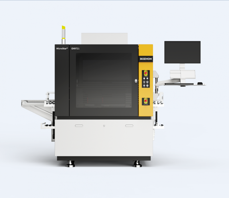 高精度共晶贴片设备