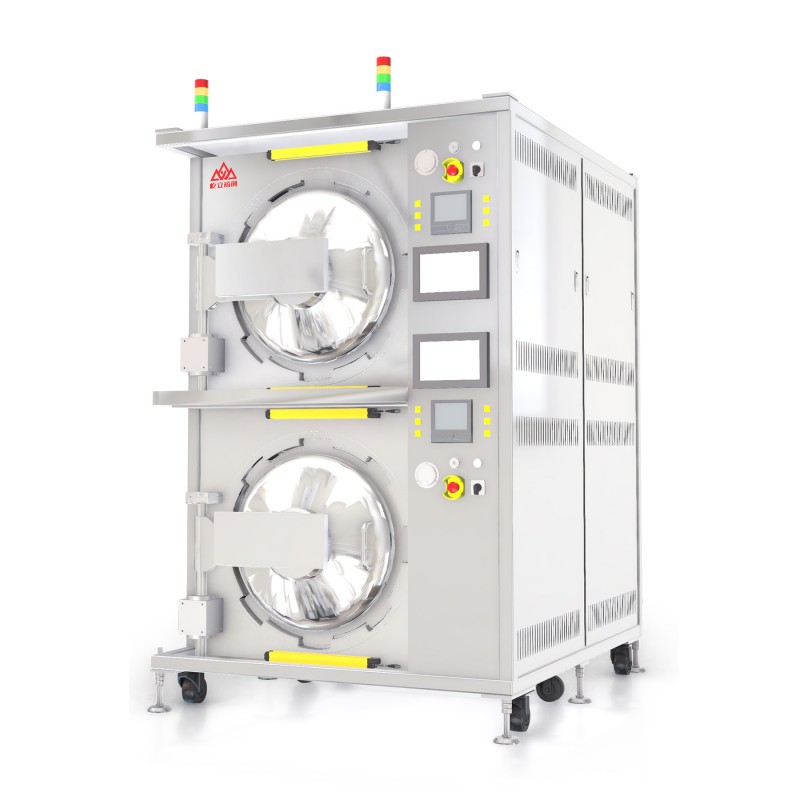 真空压力除泡系统 V