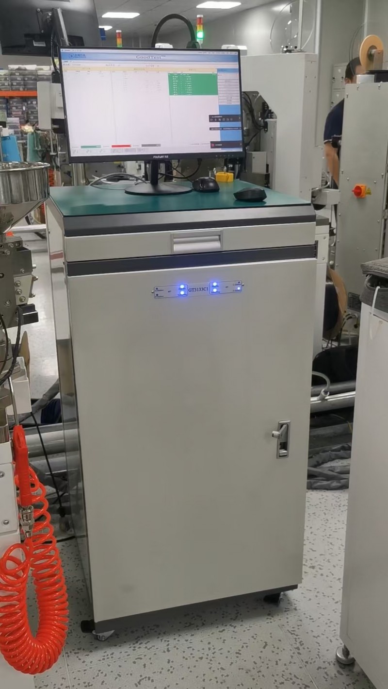 半导体测试 高速分立