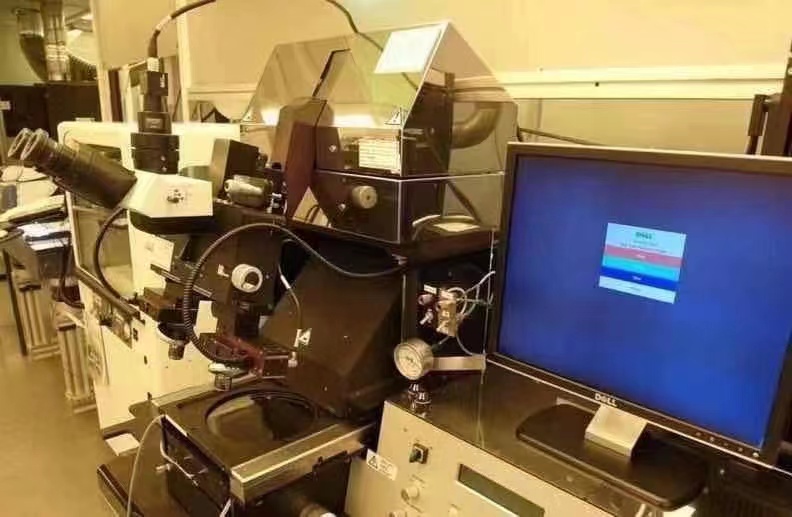 光刻机、接触式光刻机